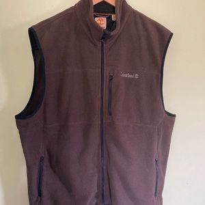 Timberland Fleece Full Zip